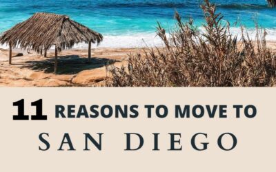 11 Reasons to Move to San Diego