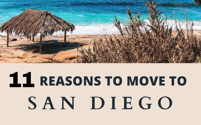 11 reasons to move to San Diego feature image