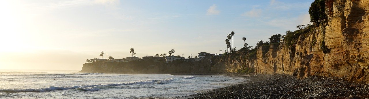 SD coastline 11 reasons to move to San Diego