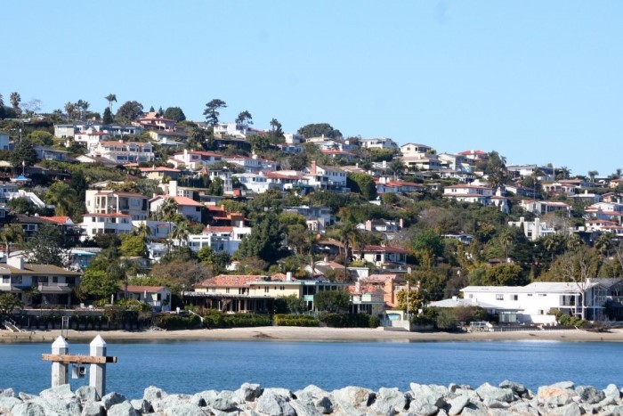 San Diego homes on the bay, Cost of living in Los Angeles versus San Diego, Living in San Diego real estate (2)