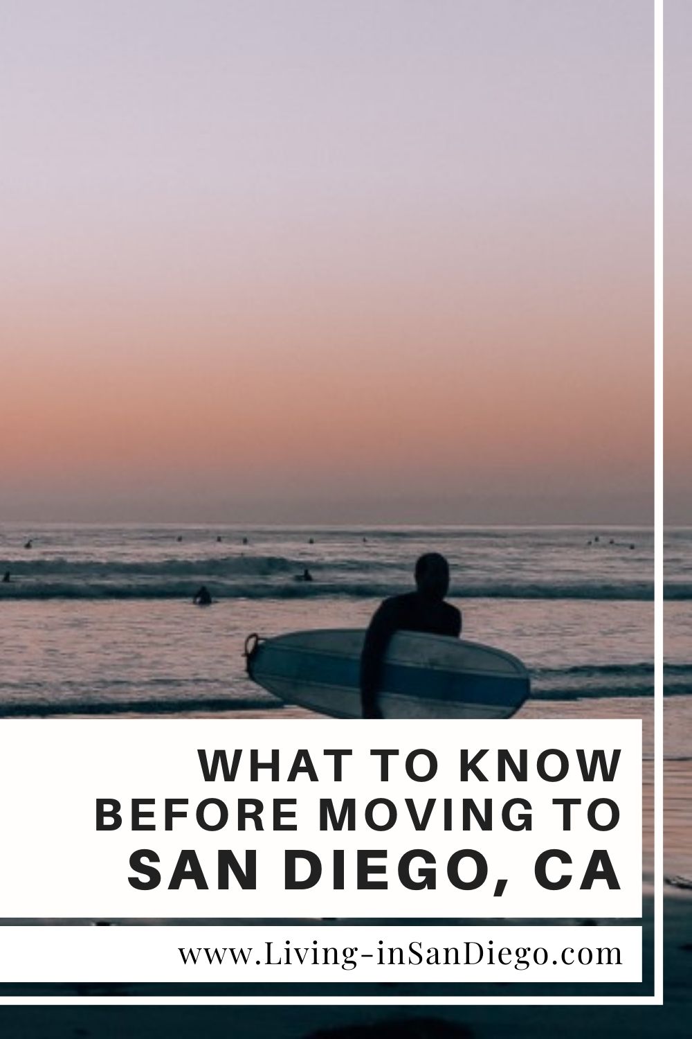 10 things to know before moving to San Diego, Living in San Diego real estate