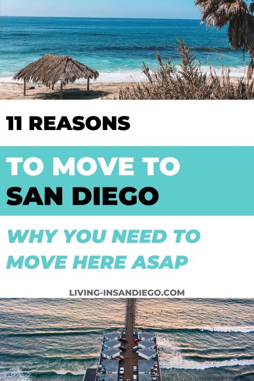 11 reasons to move to San Diego, Living in San Diego real estate