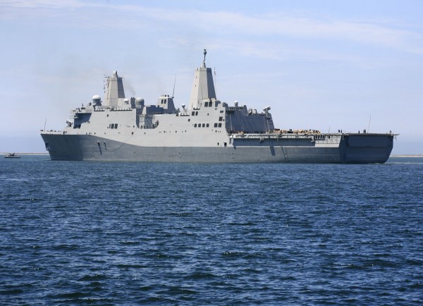 Navy ship in harbor, 10 things to know before moving to San Diego, Living in San Diego real estate