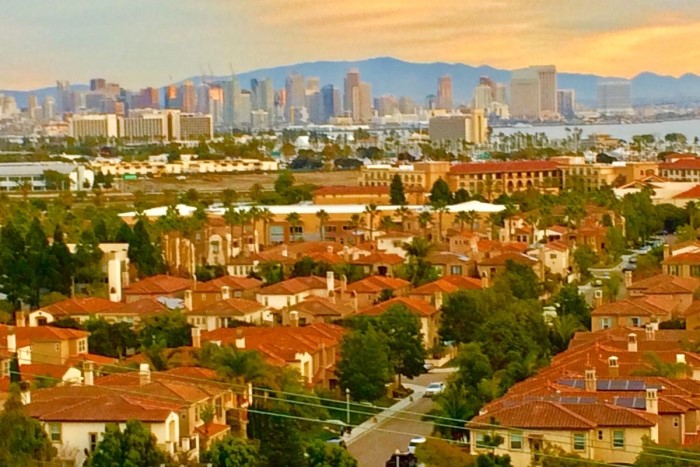 aerial of Point Loma neighborhood, Best San Diego neighborhoods, Living San Diego (7)