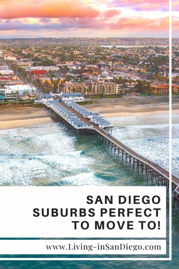 best San Diego suburbs to live, Living in San Diego real estate
