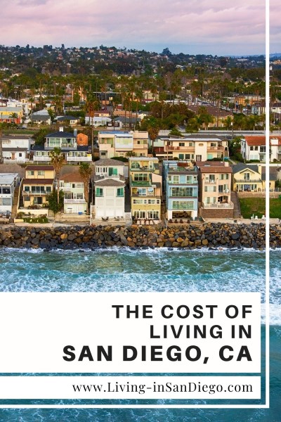 cost of living in San Diego