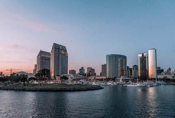 downtown San Diego skyline, Best San Diego neighborhoods, Living San Diego (2)