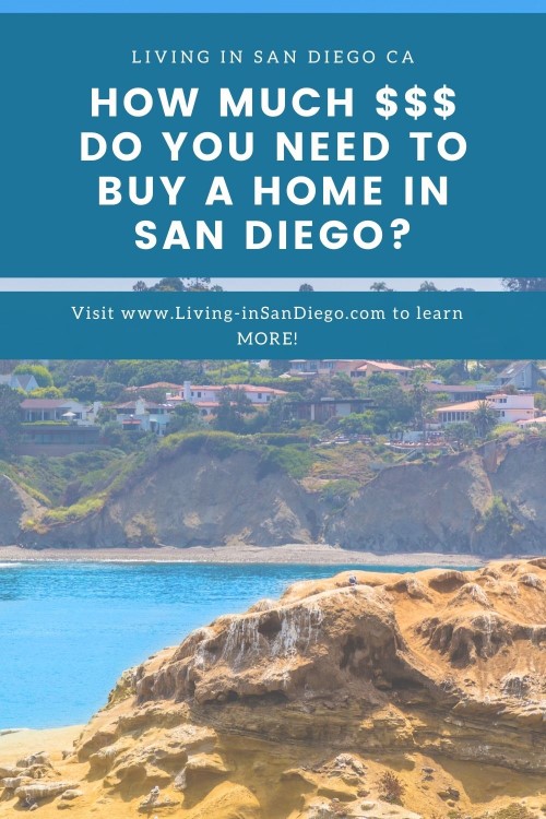 How much do you need to buy a house in San Diego, Living in San Diego real estate (1)