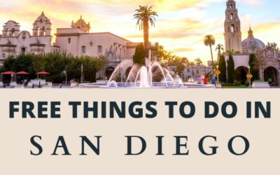 Best Free things to do in San Diego