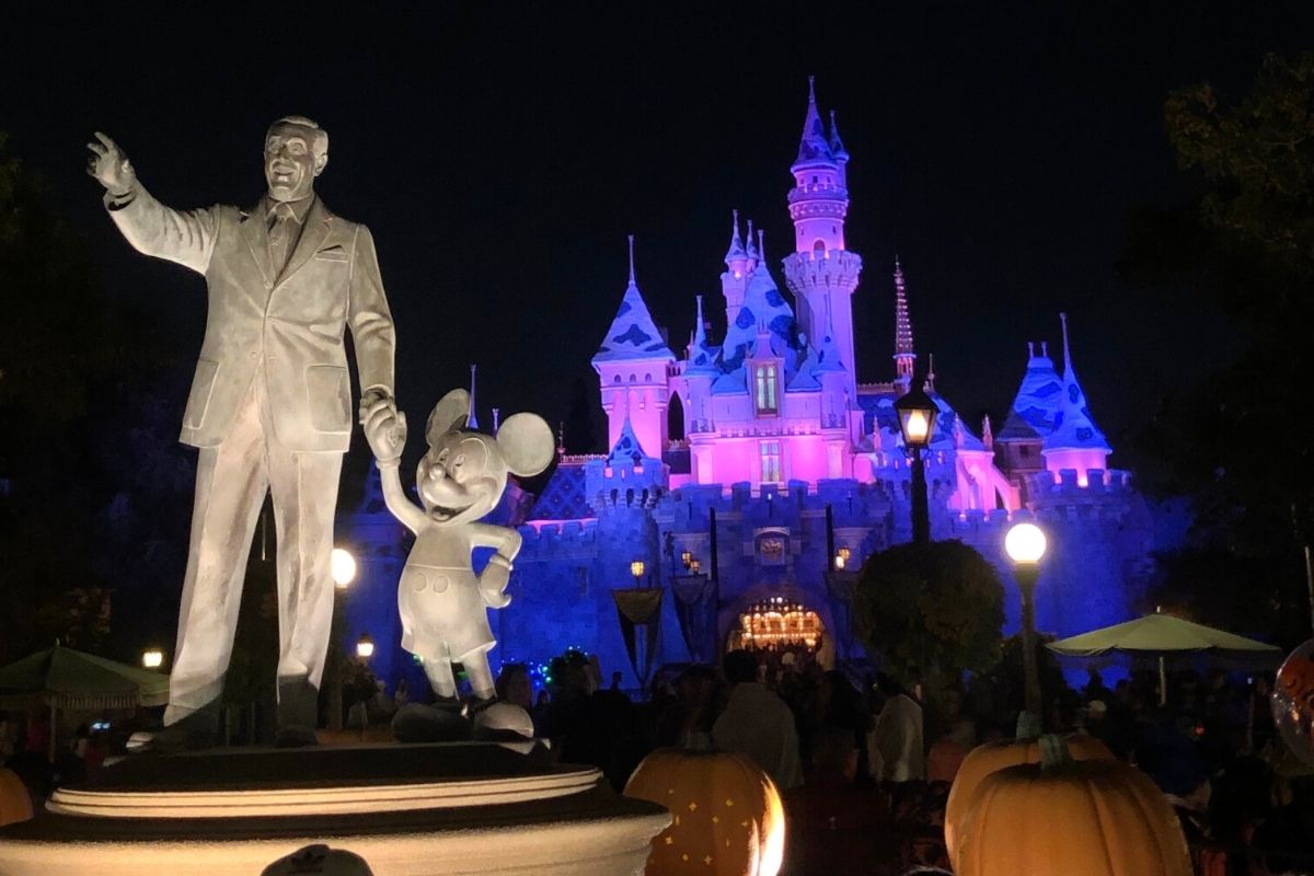 Disneyland at night, Cost of living in San Diego versus Orange County (15)