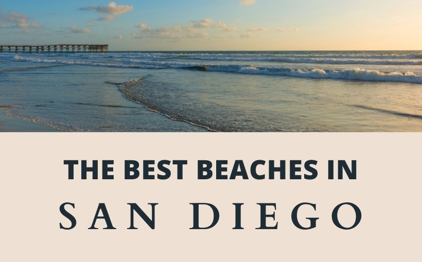 best beaches in San Diego feature img