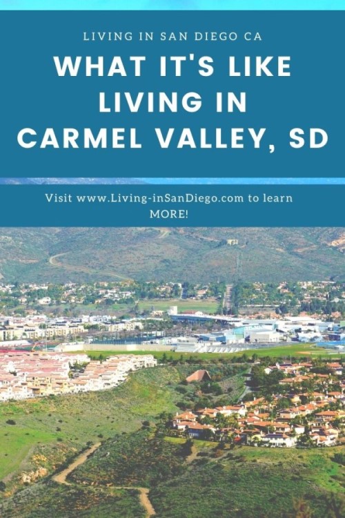 living in Carmel Valley San Diego (1)