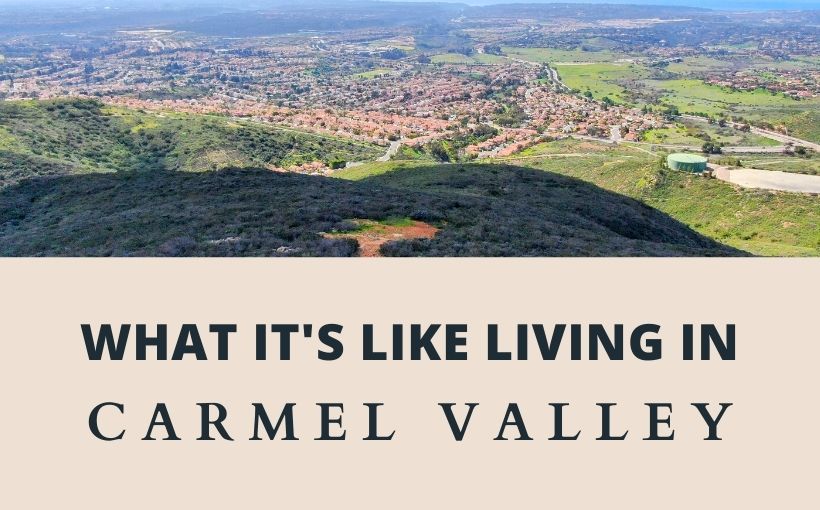 living in Carmel Valley San Diego feature img