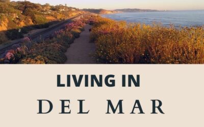 Living in Del Mar, San Diego