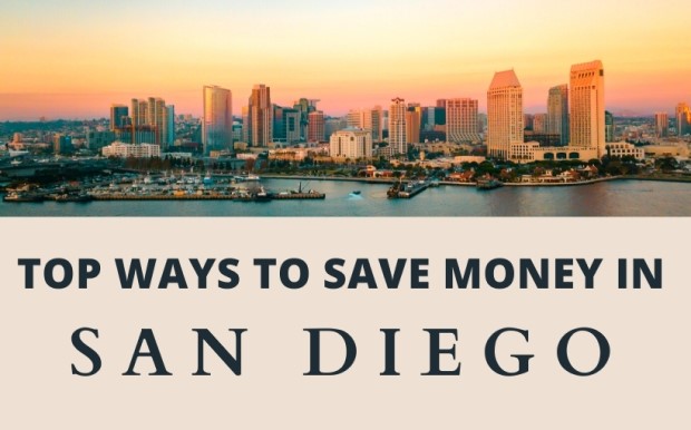 best ways to save money in San Diego, Living in San Diego feature img