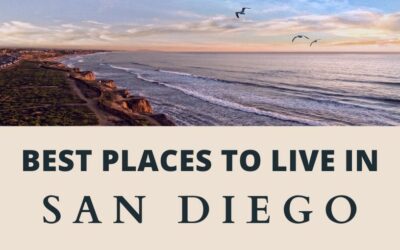 Best Places to live in San Diego
