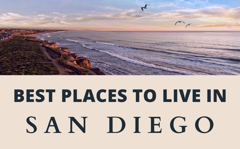 Best Places to live in San Diego feature image