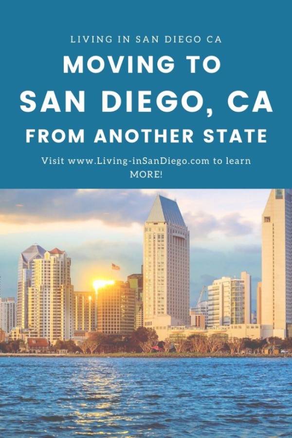Moving to San Diego from another state, Living in San Diego (1)