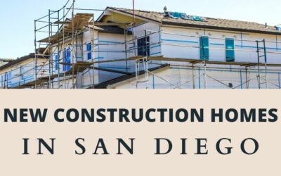 New Construction homes in San Diego